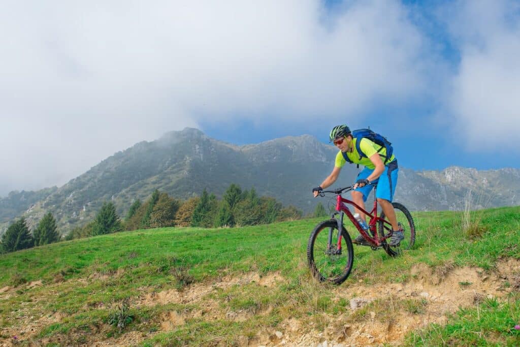 Best Mountain Bike Tracks In Tasmania
